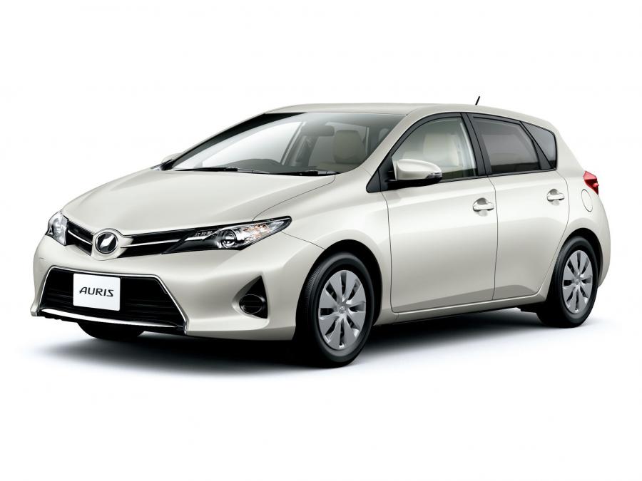 Toyota Auris 180 G (JP) '2012